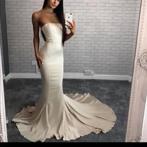 Abyss by Abby Cavalli gown  /// prom dress